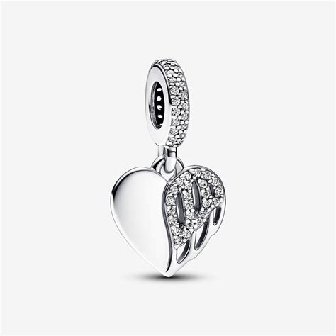 pandora charm herz|pandora charms official website.